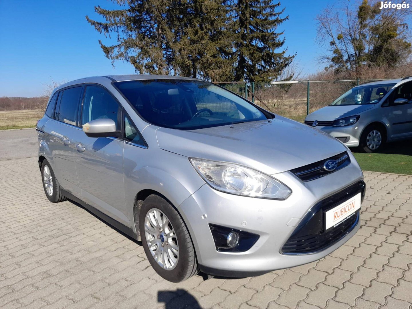 Ford C-Max Grand1.6 TDCi Titanium [7 személy] 1...